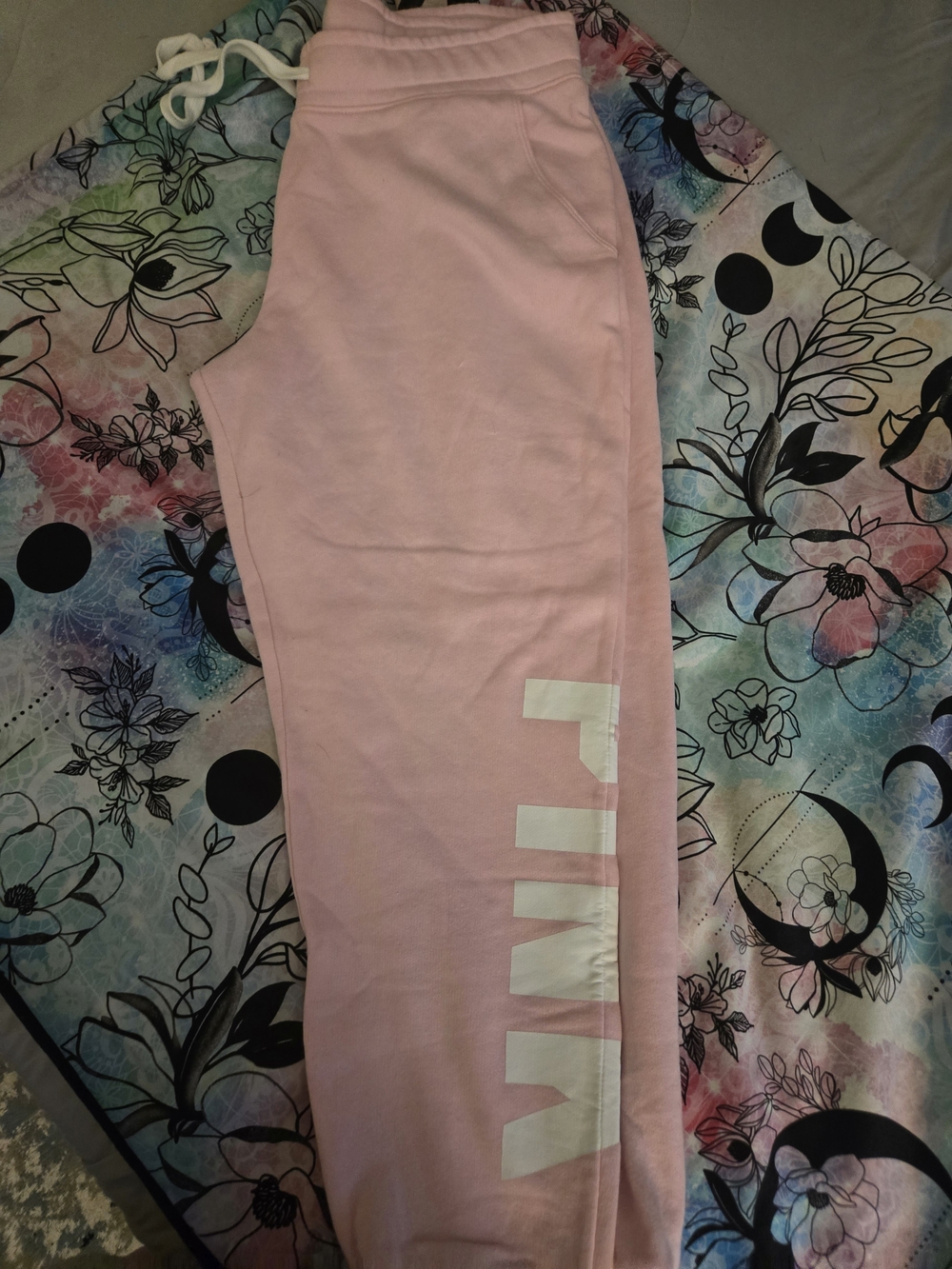 PINK sweatpant Joggers